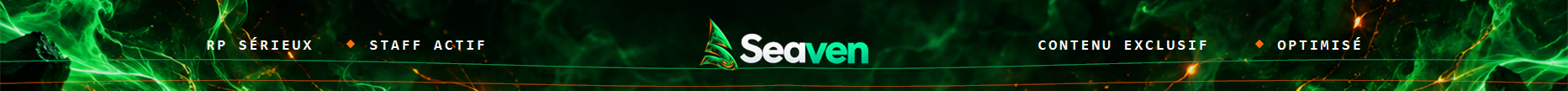SEAVEN RP