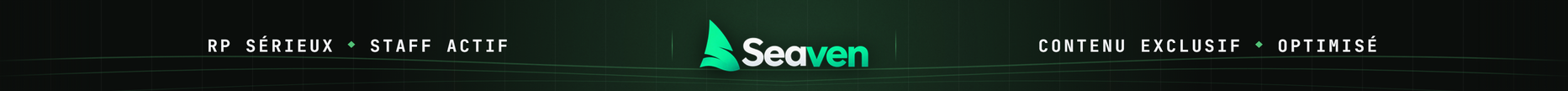 Serverdetails SEAVEN RP